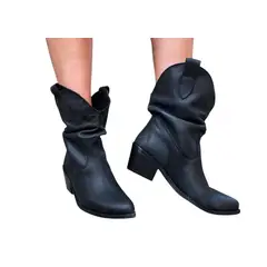 MOSSA - Botin Mujer Rachel Marengo