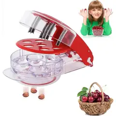 KUANGYE - Deshuesador De Cereza Descarozadores Quita Cuesco Aceituna