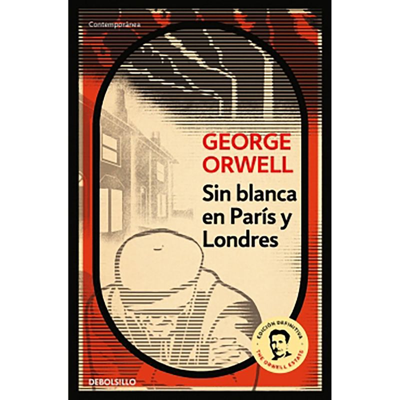 PENGUIN RANDOM HOUSE - LIBR Sin blanca en paris y londres