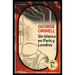 PENGUIN RANDOM HOUSE - LIBR Sin blanca en paris y londres