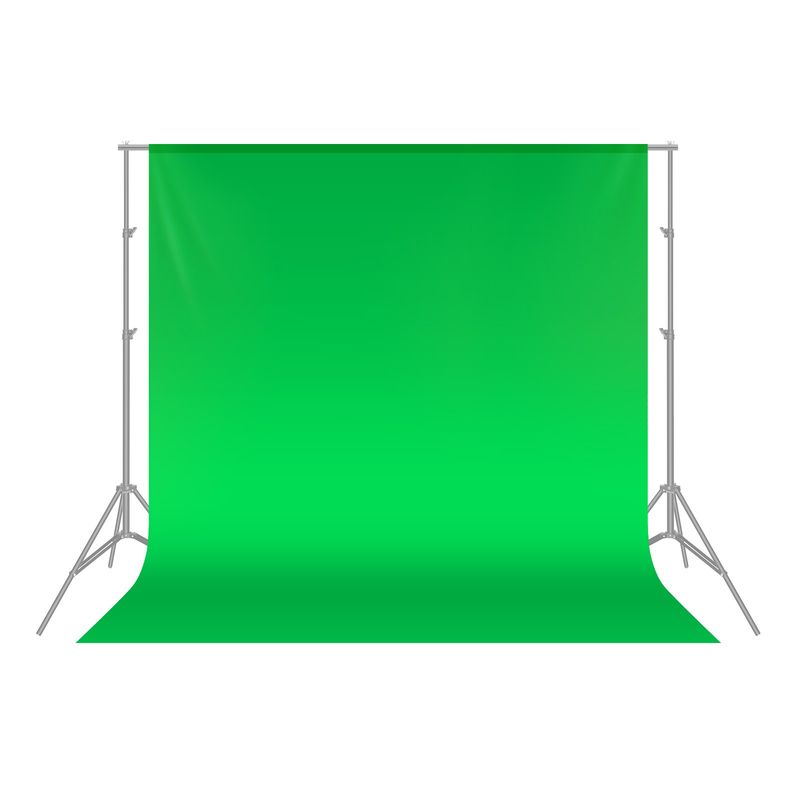 NEEWER - 2mX3m Pantalla Fondo De Fotografía - Verde - No incluye soporte