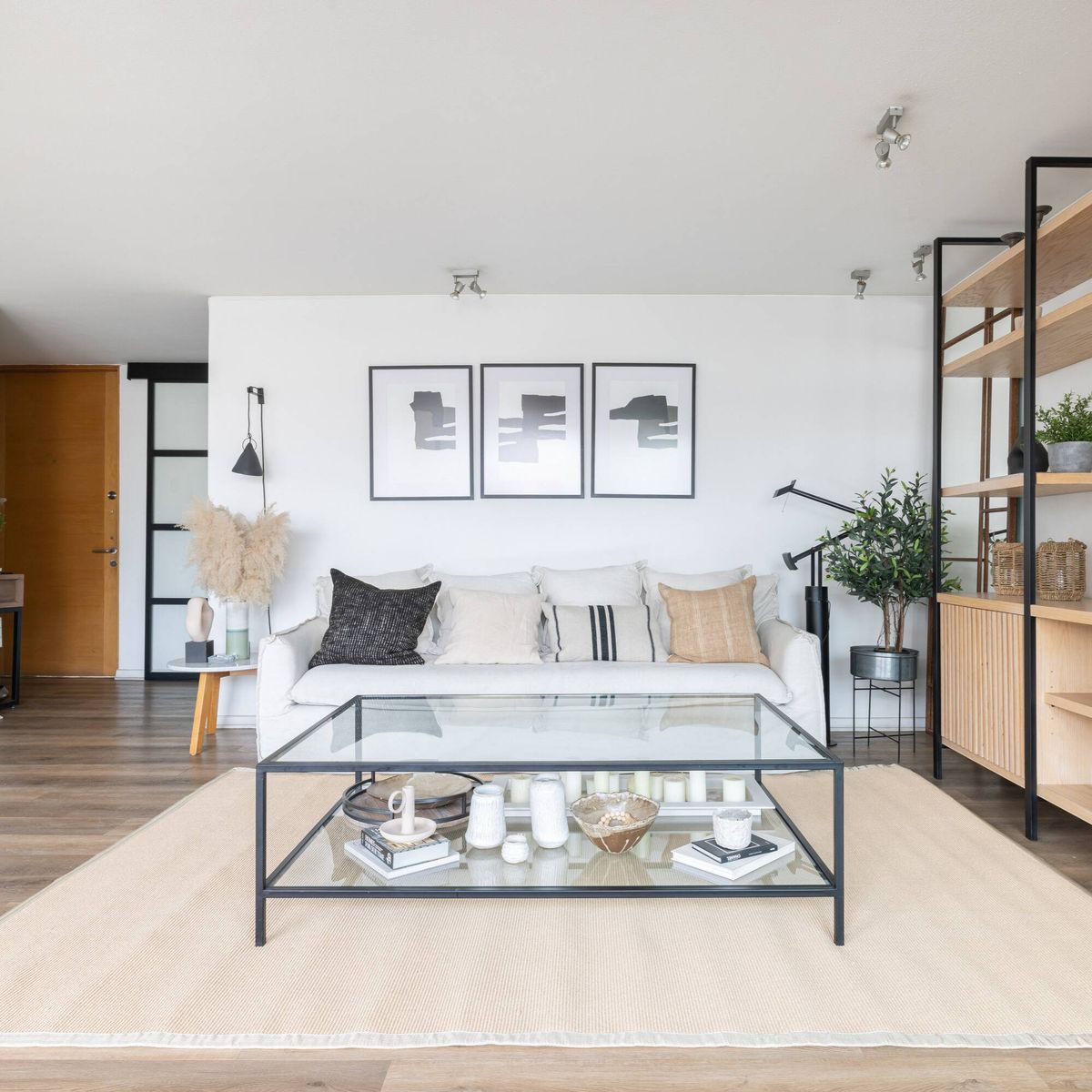 TRIBUS DEL MUNDO - Alfombra Clean Weave Lisboa 300x400.