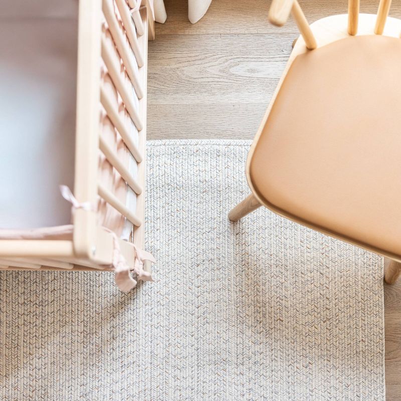 TRIBUS DEL MUNDO - Alfombra Clean Weave Oslo 300x400