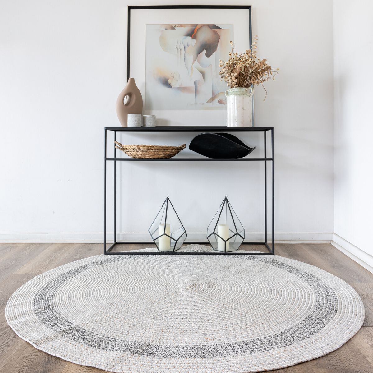 TRIBUS DEL MUNDO - Alfombra Clean Weave Marsella 210.