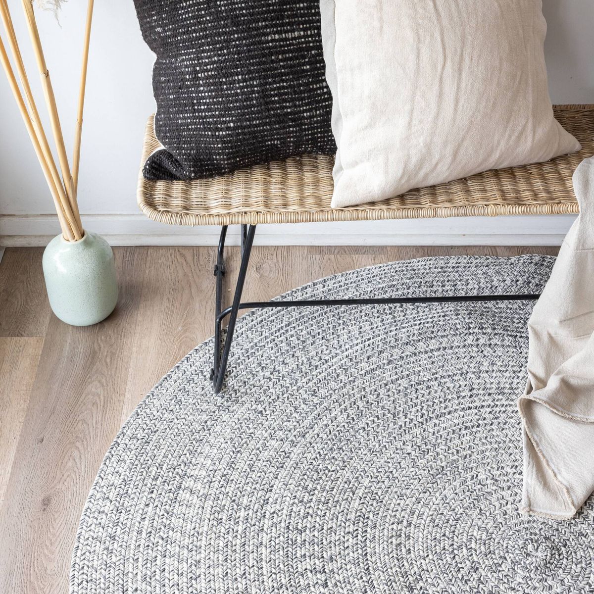 TRIBUS DEL MUNDO - Alfombra Clean Weave Glasgow 180.