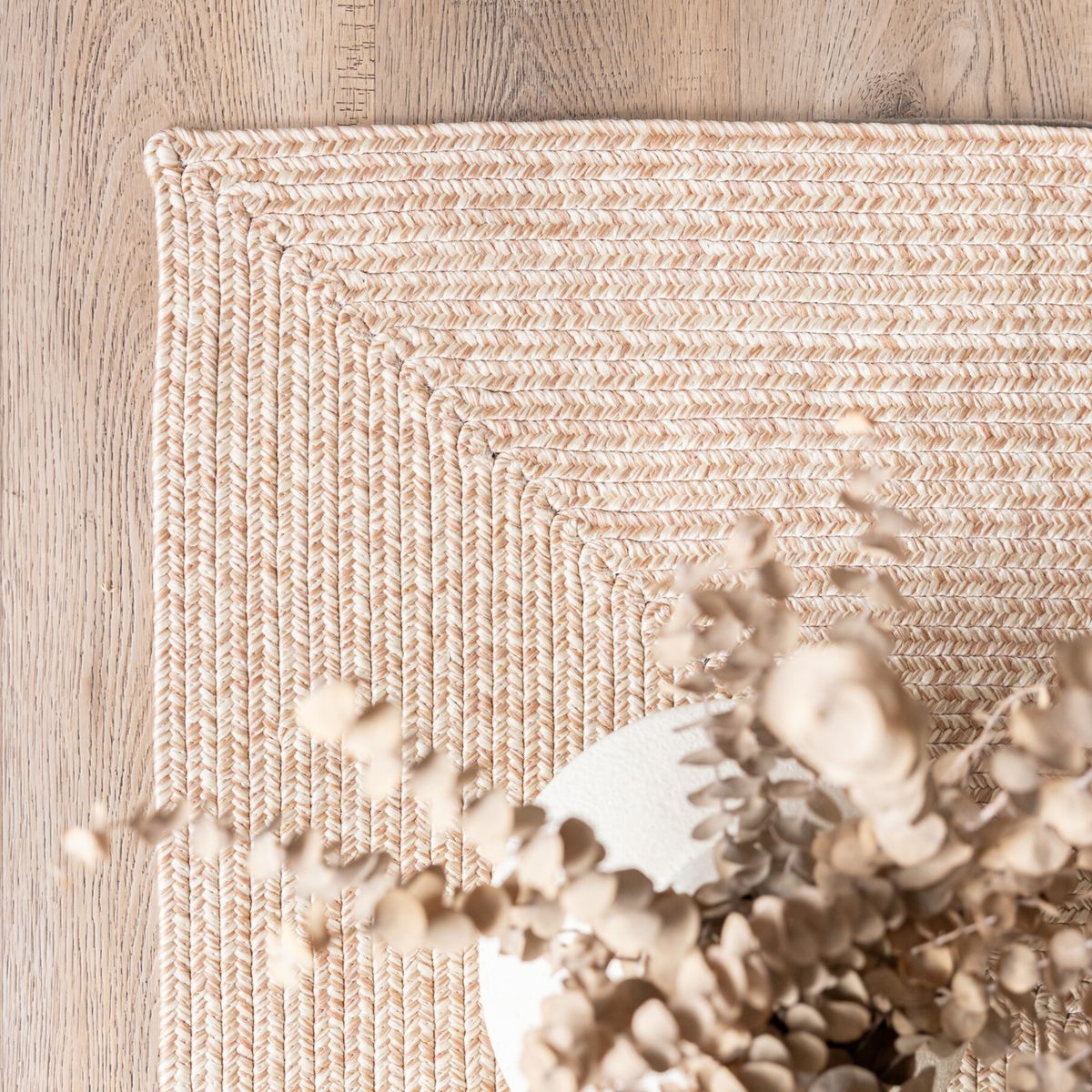 TRIBUS DEL MUNDO - Alfombra Clean Weave Genova 300x400.