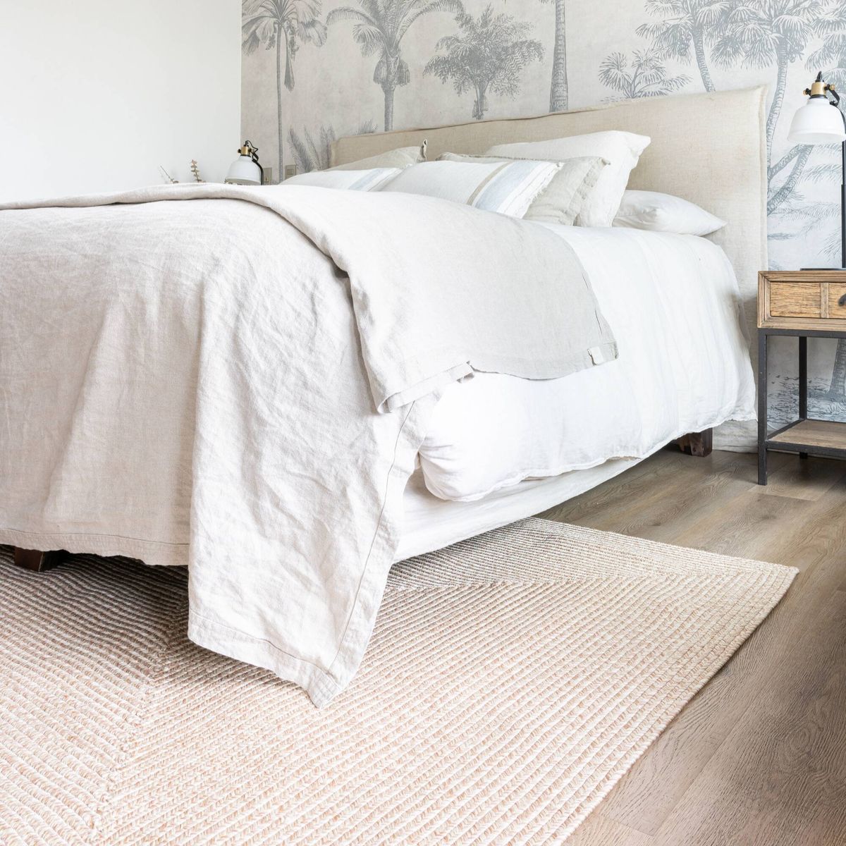 TRIBUS DEL MUNDO - Alfombra Clean Weave Genova 300x400.