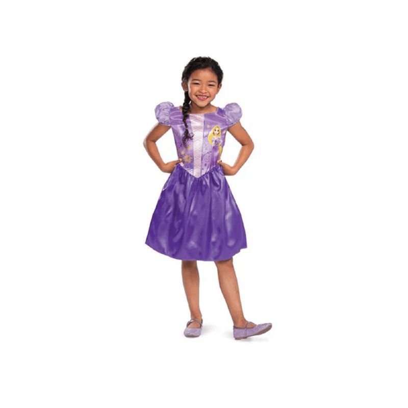 DISGUISE - DISFRAZ BLANCA RAPUNZEL 7-8 AÑOS