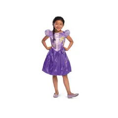 DISGUISE - DISFRAZ BLANCA RAPUNZEL 7-8 AÑOS
