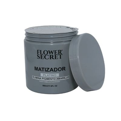 Imagen 2 del producto Matizador Capilar Color Platino 500ml
