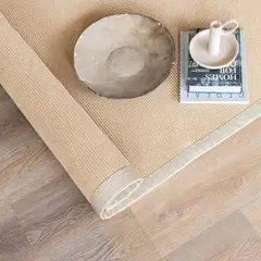 TRIBUS DEL MUNDO - Alfombra Clean Weave Lisboa 200x300.