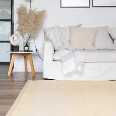 TRIBUS DEL MUNDO - Alfombra Sisal Malaui 200x300