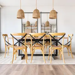 TRIBUS DEL MUNDO - Alfombra Sisal Mali 250x350.