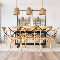 Alfombra Sisal Mali 170x240.