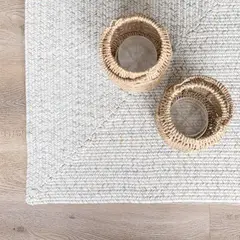 TRIBUS DEL MUNDO - Alfombra Clean Weave Moscu 170x240.