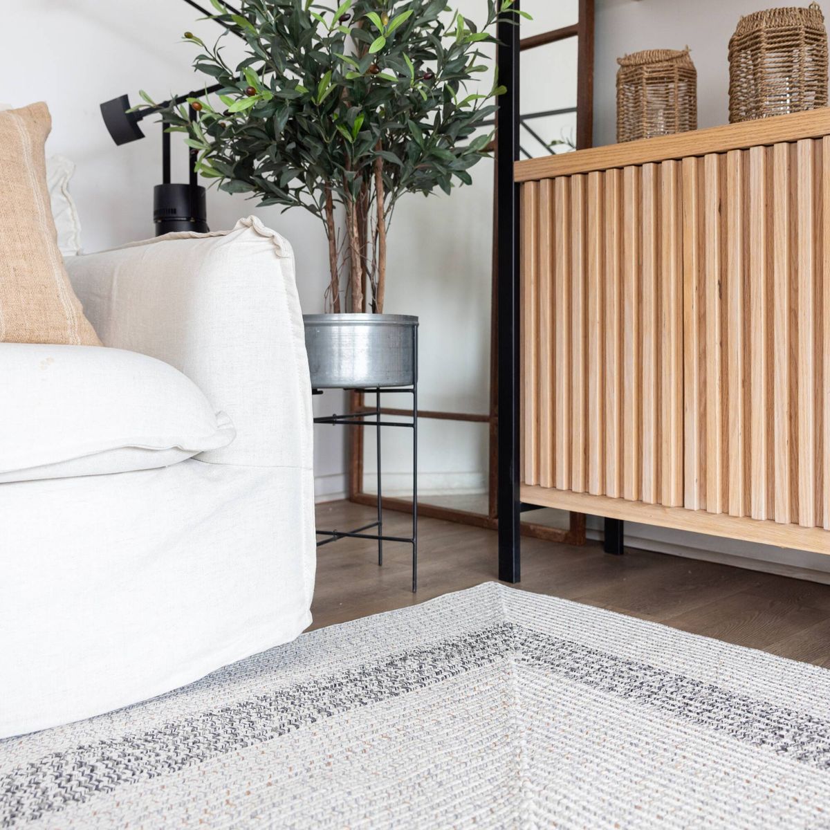 TRIBUS DEL MUNDO - Alfombra Clean Weave Monaco 200x300.