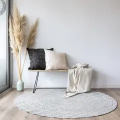TRIBUS DEL MUNDO - Alfombra Clean Weave Glasgow 210