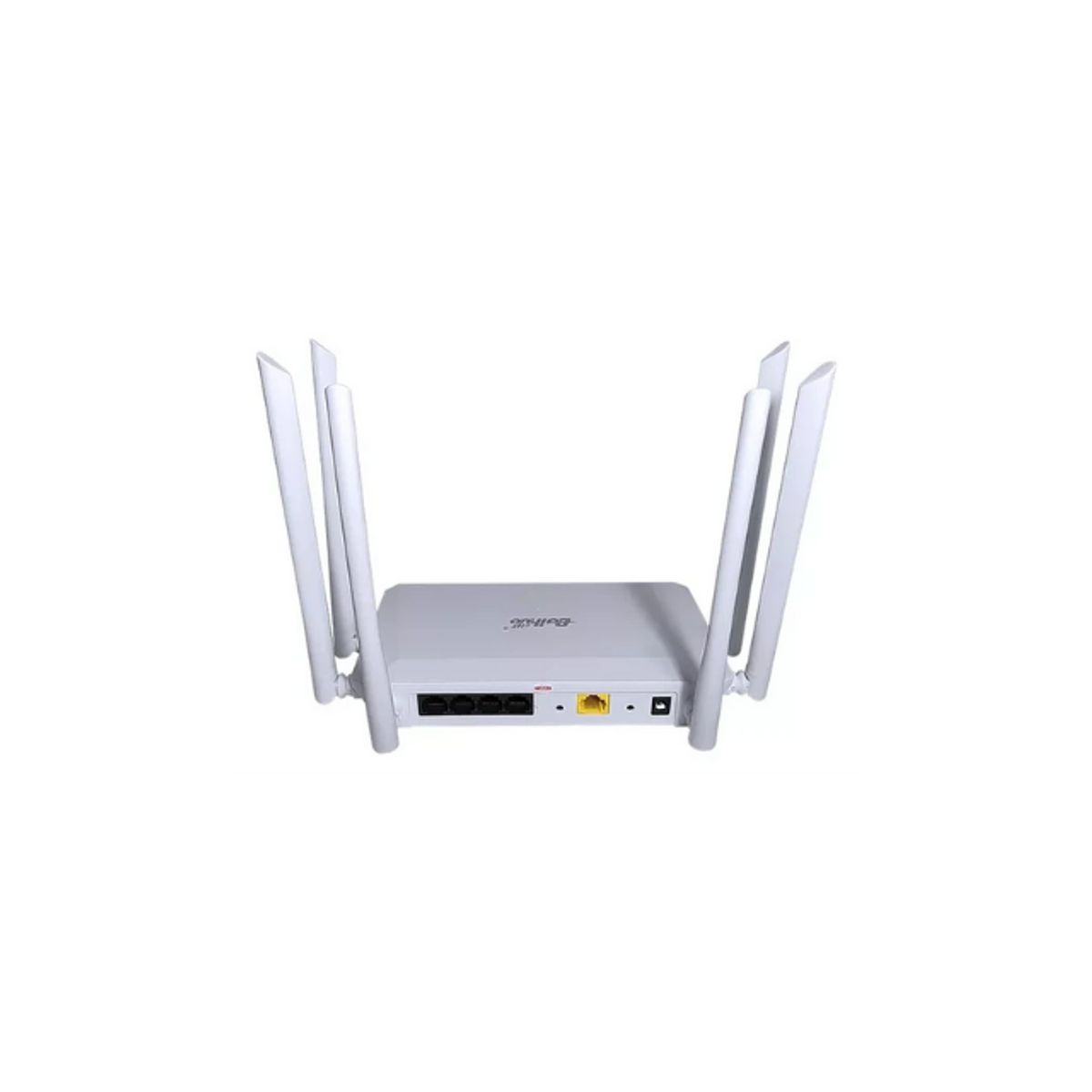 UNIVERSAL - Router Wan Repetidor Inalámbrico 300mbps 6 Antenas My-7253