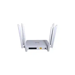 UNIVERSAL - Router Wan Repetidor Inalámbrico 300mbps 6 Antenas My-7253