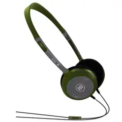 MAXELL - Audífono HP-200 Jack Verde