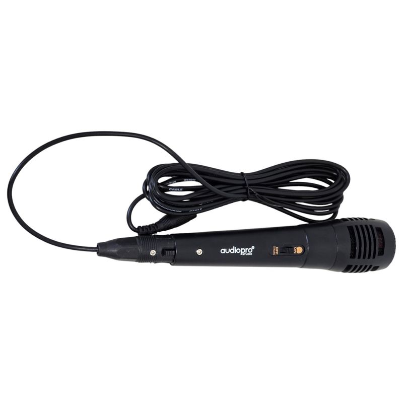 AUDIOPRO - Parlante Inalambrico Bt Audiopro CMic Ap02084 10w