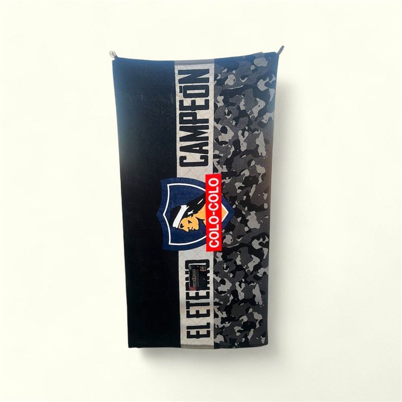 COLO COLO - TOALLA DE VERANO COLO COLO ETERNO MICROFIBRA