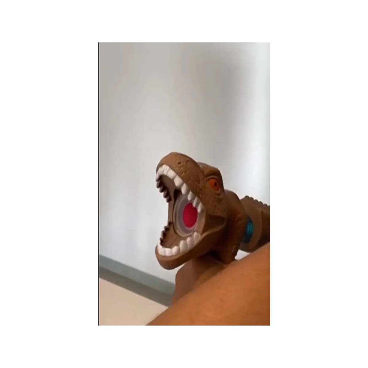 GENERICO - Dinosaurio Lanza Bolas Juguete Para Niños