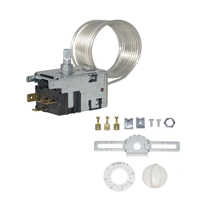 GENERICO - Termostato Para Frigoríficos 2 Puertas - Danfoss