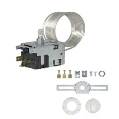 GENERICO - Termostato Para Frigoríficos 2 Puertas - Danfoss