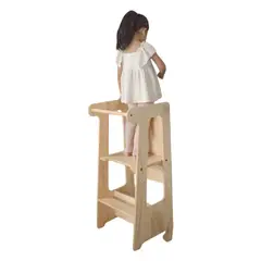 GENERICO - Torre de Aprendizaje 3 en 1