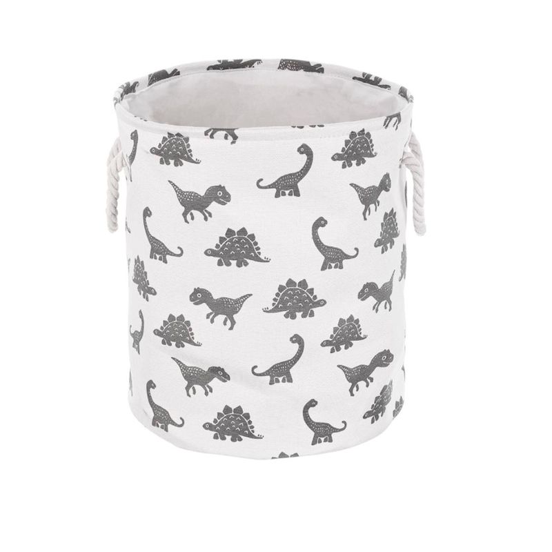 OEM - Cesto De Ropa Juguetes Infantil Animales Tela Gruesa