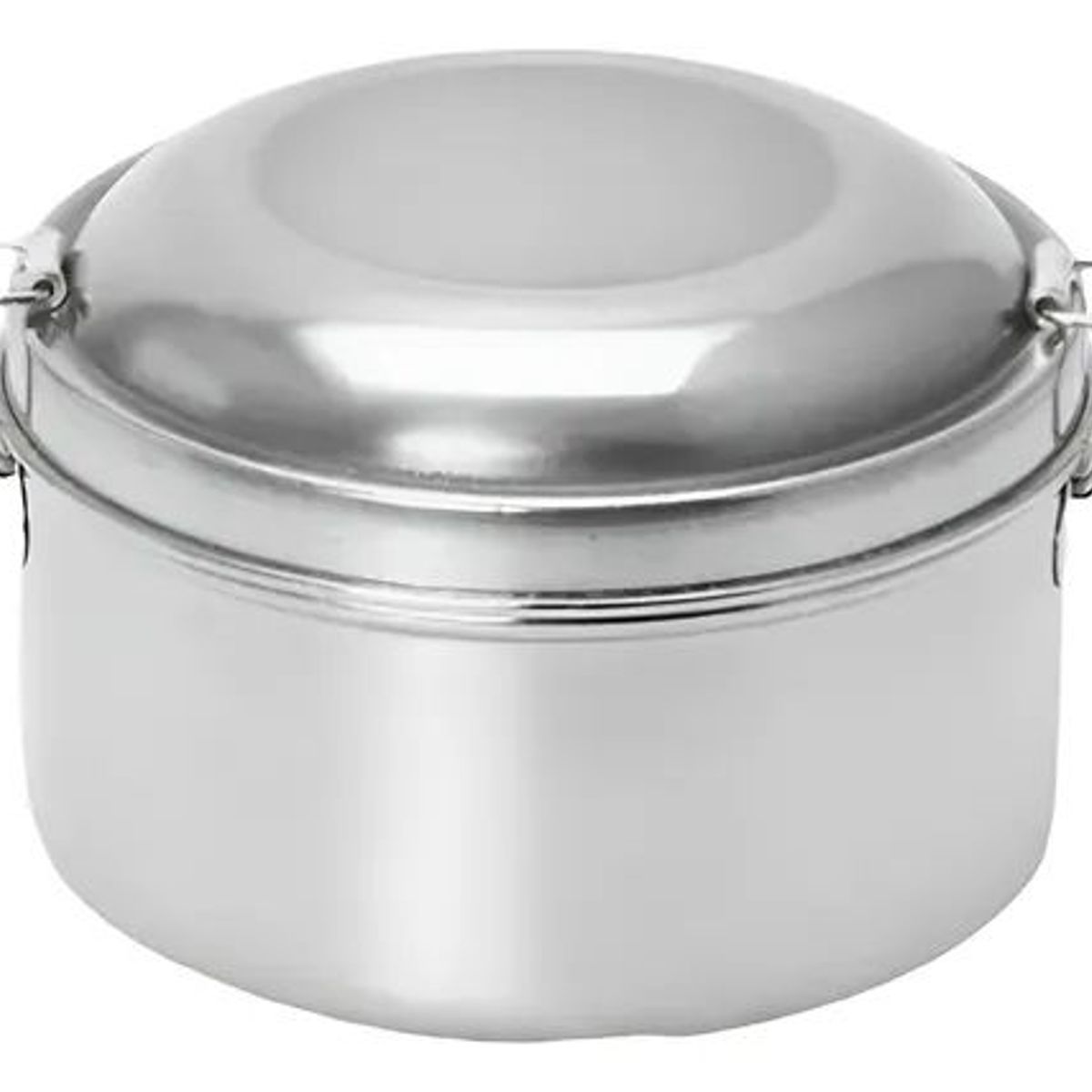 OEM - Marmita Quesillera Dos Niveles Cocina Postres 16cm