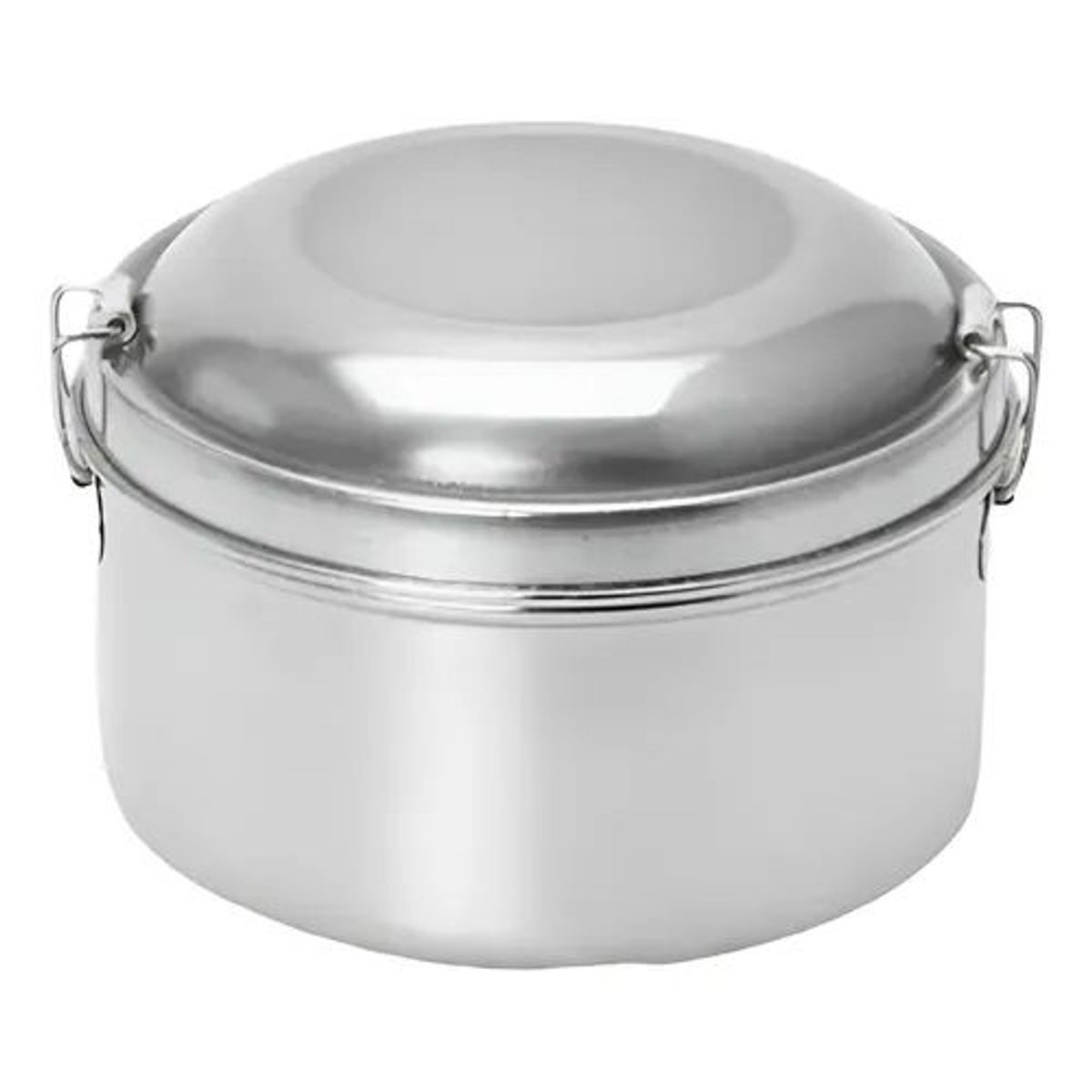 OEM - Marmita Quesillera Dos Niveles Cocina Postres 16cm