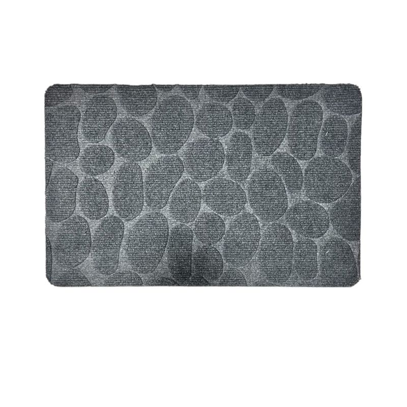 OEM - Alfombra De Entrada Hogar Limpiapiés Decorativa 78x47cm