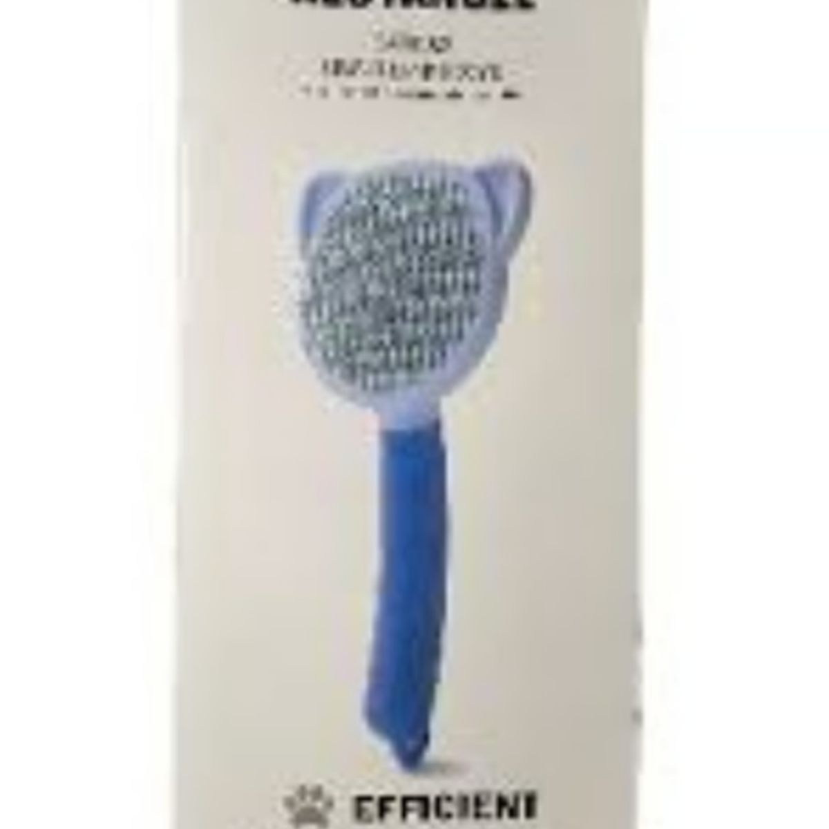 GENERICO - Peine Cepillo Para Perros Y Gatos Mascotas