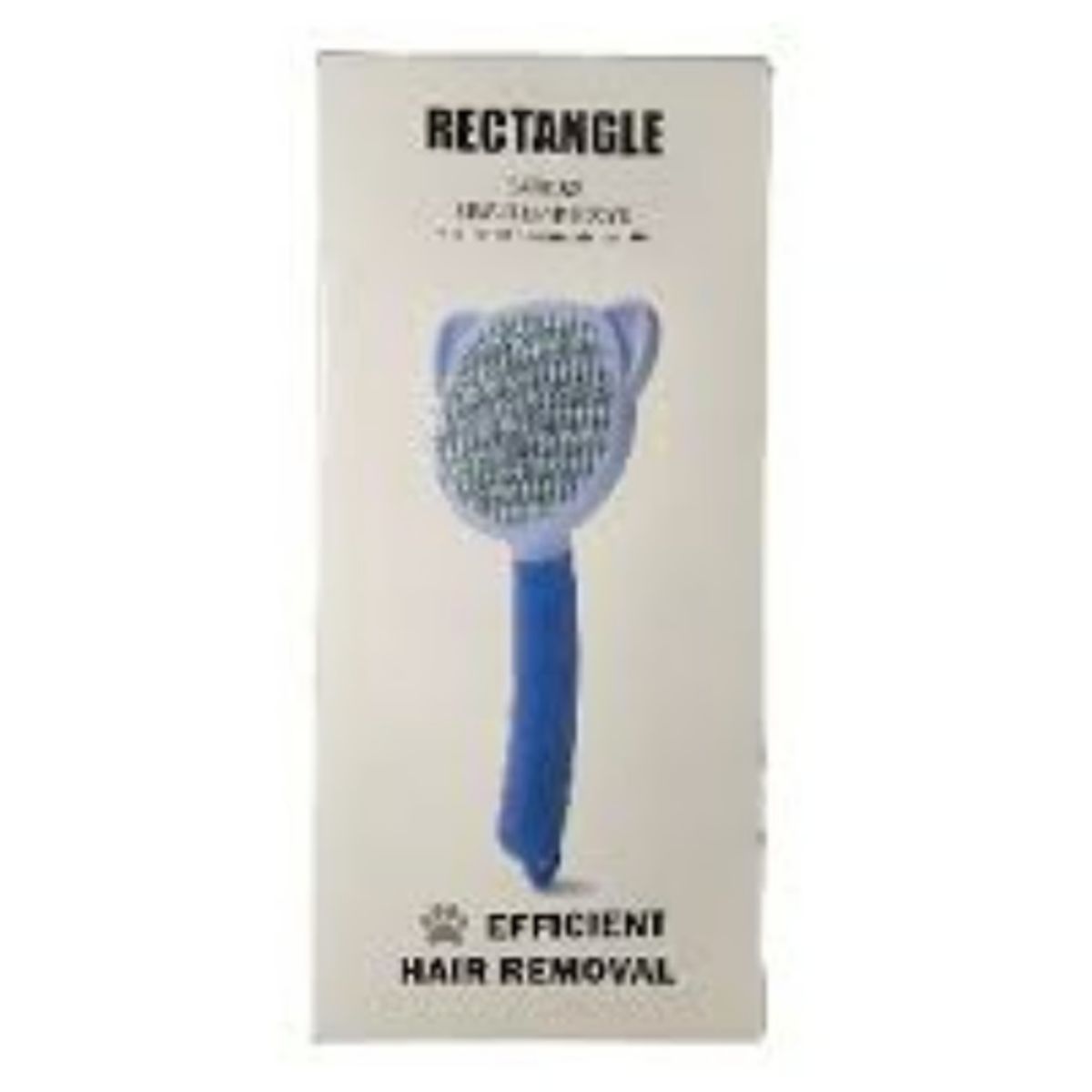 GENERICO - Peine Cepillo Para Perros Y Gatos Mascotas