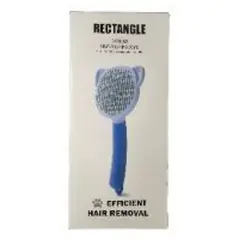 GENERICO - Peine Cepillo Para Perros Y Gatos Mascotas