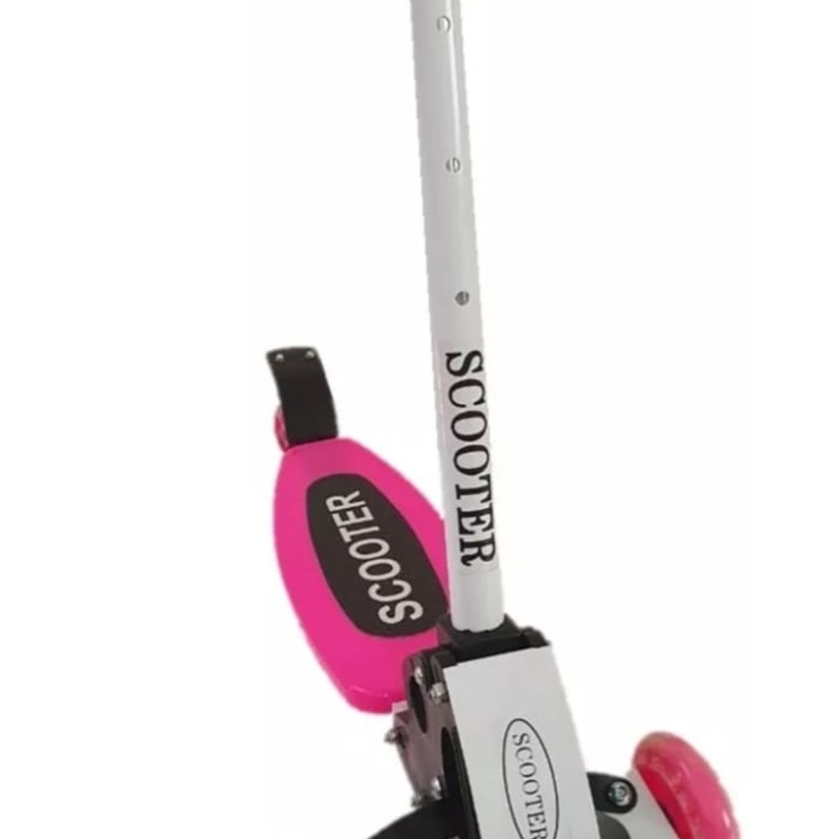 GENERICO - Scooter Monopatín plegable para niños