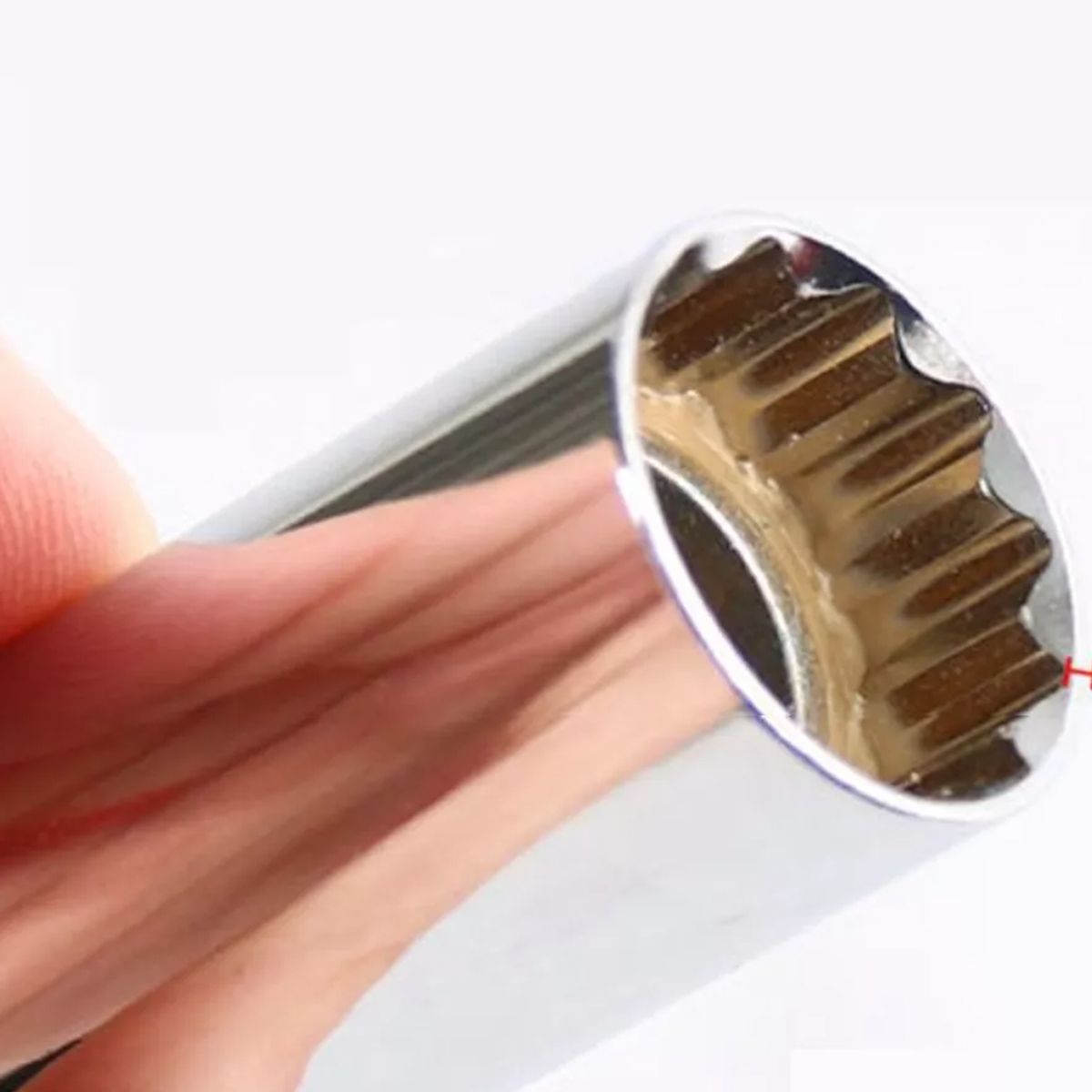 GENERICO - Kit Juego Dados Largos Poligonales Cuadrante 1/2 10 Piezas