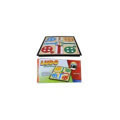 GENERICO - Ludo Magnetico Juego Mesa Clásico Educativo Tablero