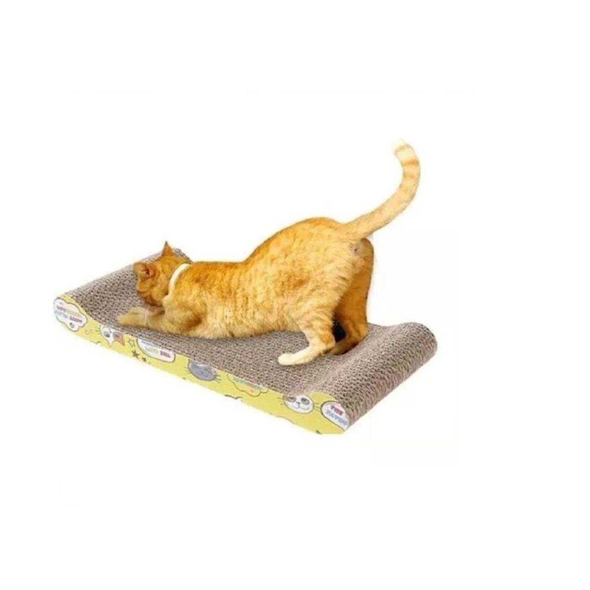 GENERICO - Rascador De Gatos Rascadores Antiestres Para Mascotas Xl