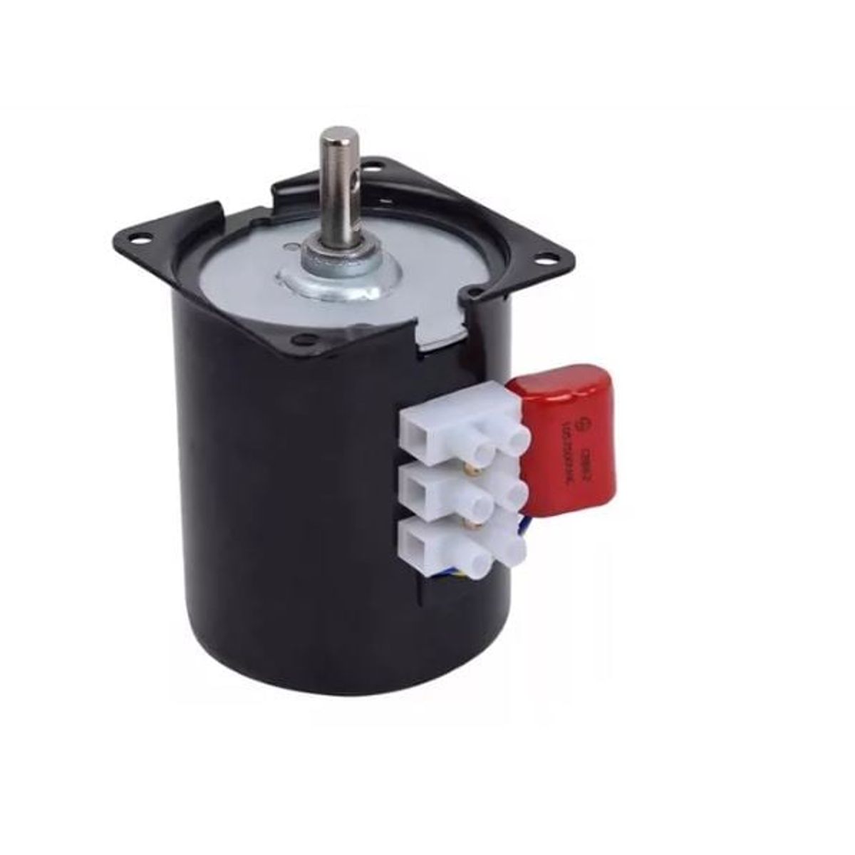 GENERICO - Motor spiedo torque 60 kg doble potencia 28W