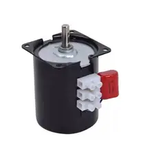 GENERICO - Motor spiedo torque 60 kg doble potencia 28W