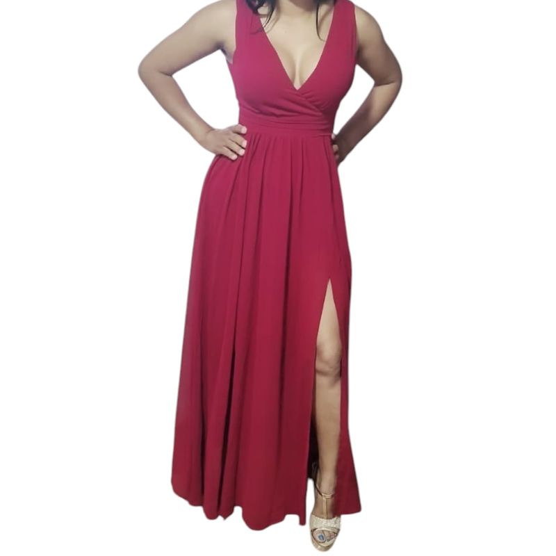 LUNA - Vestido Para Mujer De Fiesta Martina