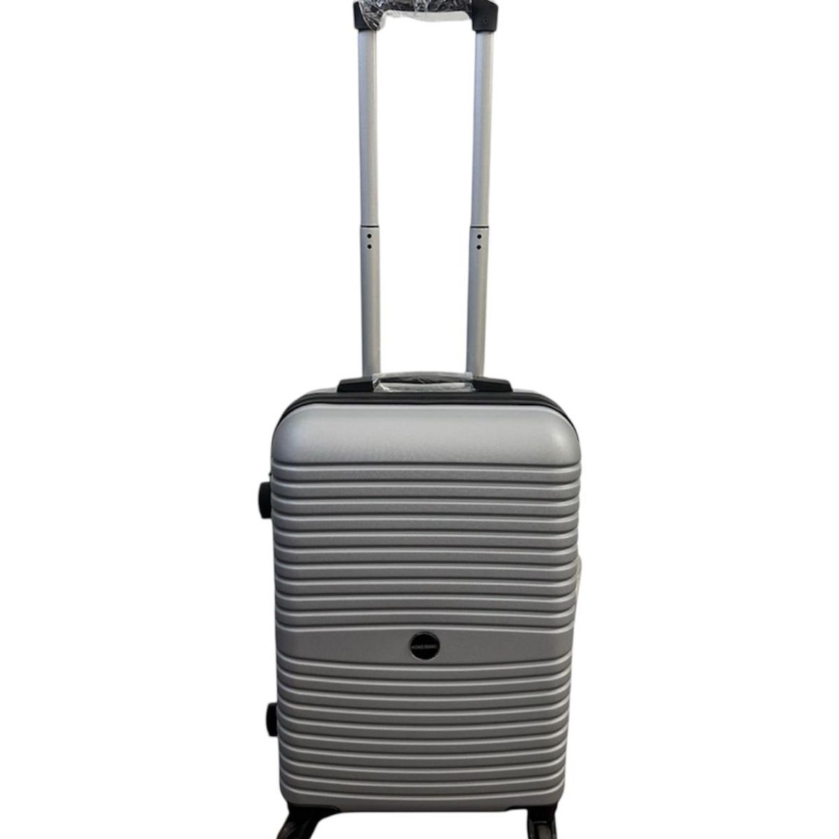 GENERICO - Maleta De Mano Cabina Avion Viaje 10Kg Gris