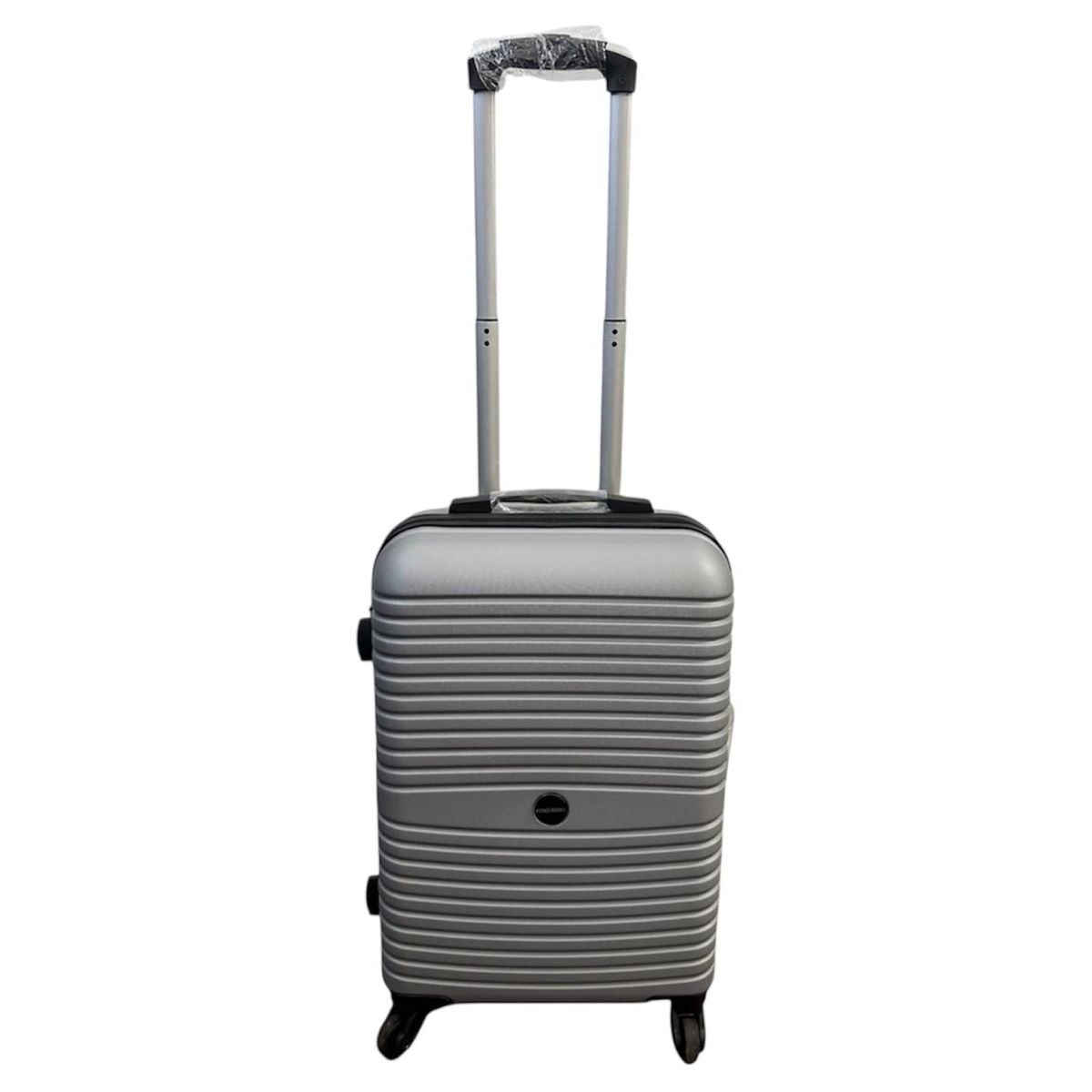 GENERICO - Maleta De Mano Cabina Avion Viaje 10Kg Gris