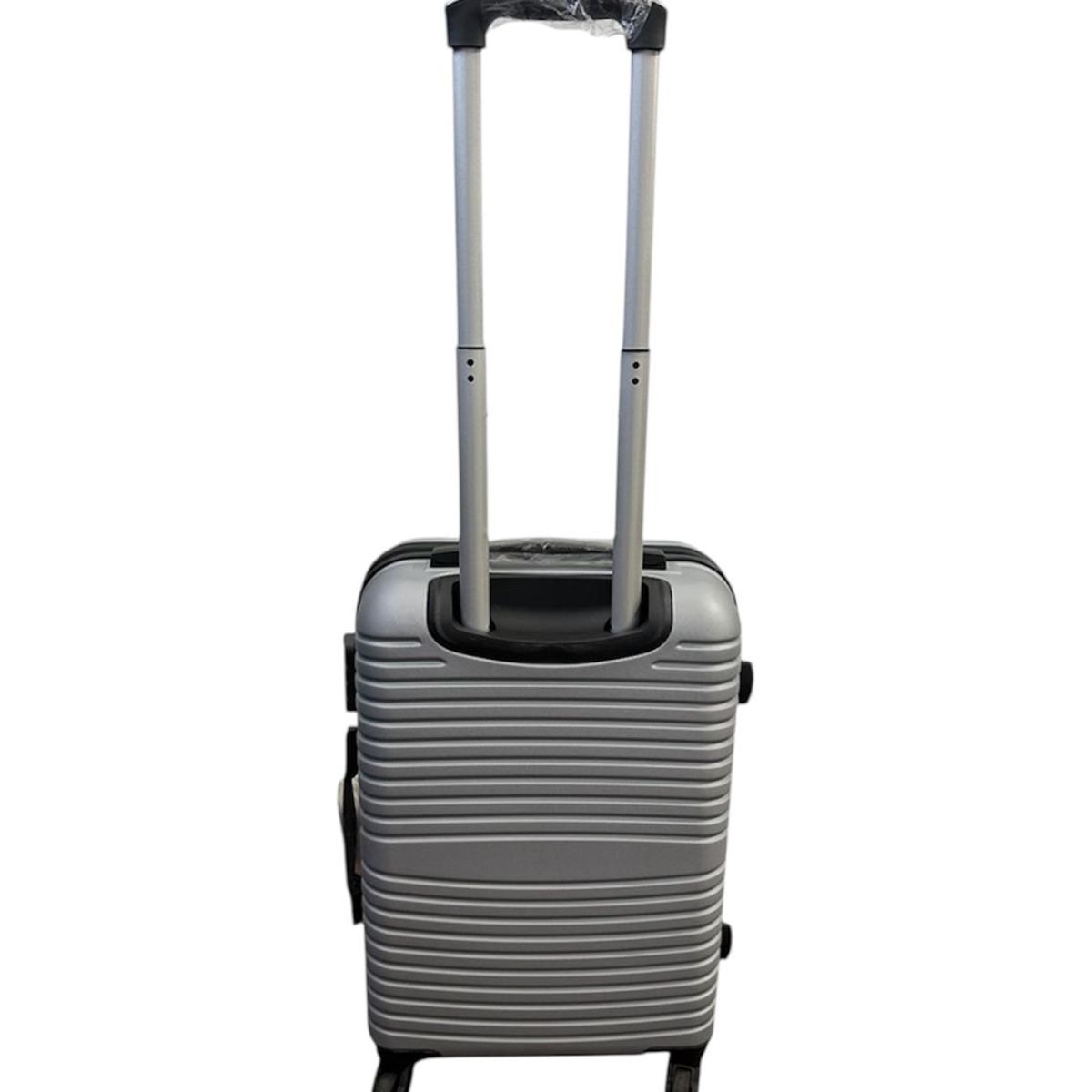 GENERICO - Maleta De Mano Cabina Avion Viaje 10Kg Gris