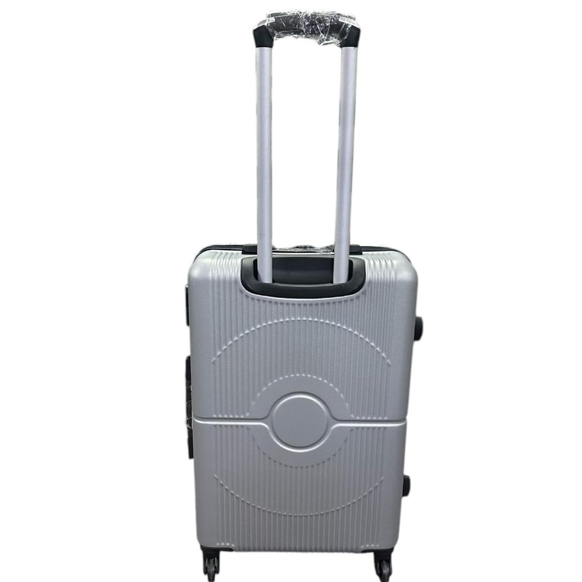 Maleta Grande Equipaje De Viaje De 20kg Gris, marca GENERICO - Foto 2