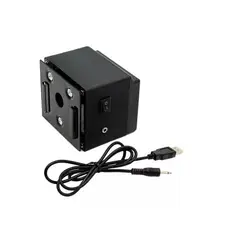 GENERICO - MOTOR A PILAS Y 220 VOL TORQUE 15 KG + SOPORTE