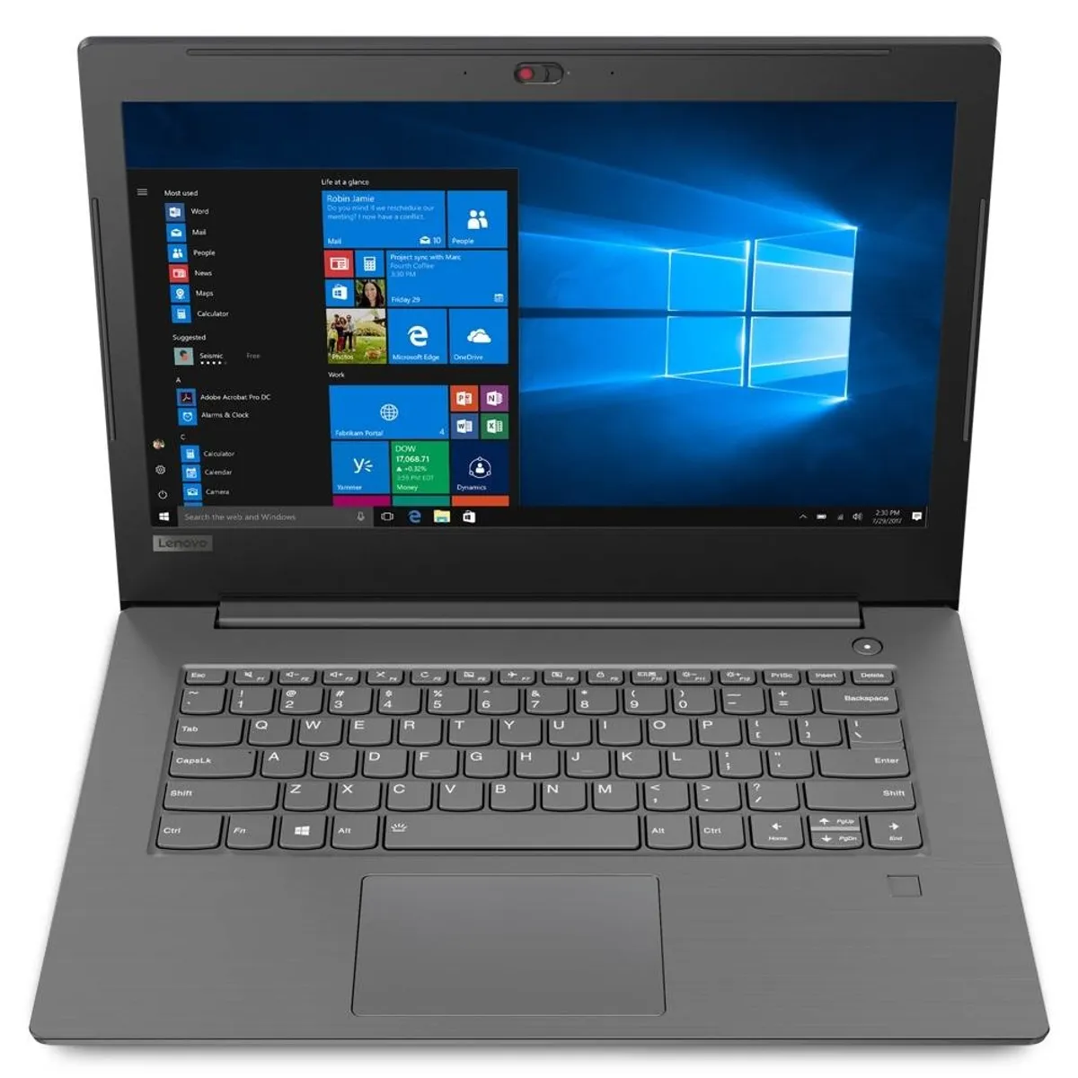 LENOVO - Notebook Lenovo V14-IIL I5-1035 8Gb 256GbSSD FreeDos (Racondicionado)